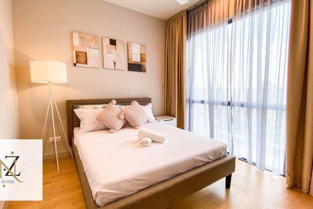 10Mins To Klcc W Lrt+Mall+Netflix Muji Urban Kuala Lumpur Exterior photo
